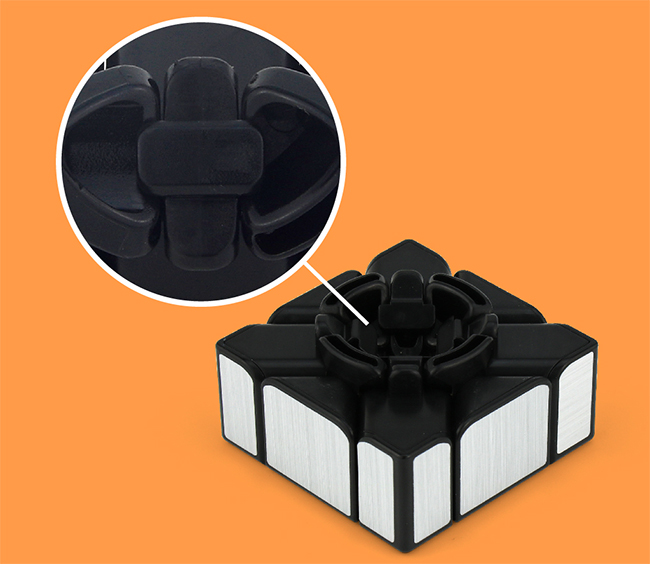 MoYu Cubing Classroom Fisher Mirror Cube